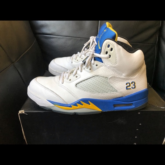 white laney 5s